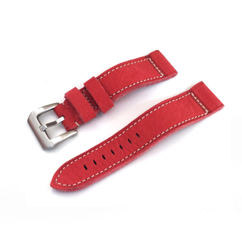 Correa de reloj Panerai PAM Rosso Edicion Limitada