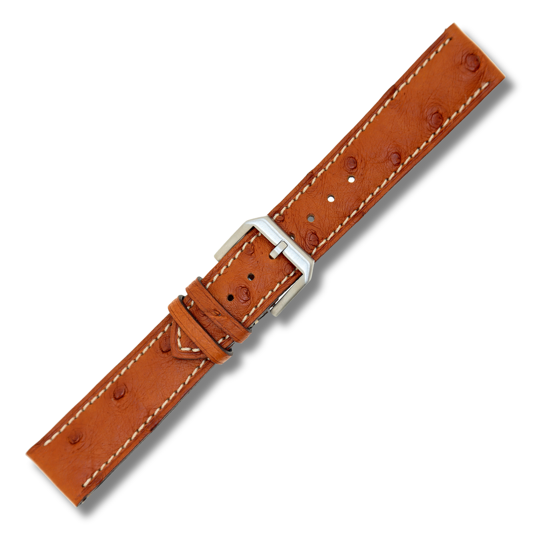Correa reloj cuero avestruz exotica igormo 500060