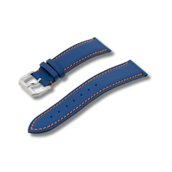 Correa reloj cuero elegant sport 900010 igormo naranja