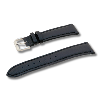 Correa reloj-artesanal cuero bufalo Esperanza 218700 igormo Negro