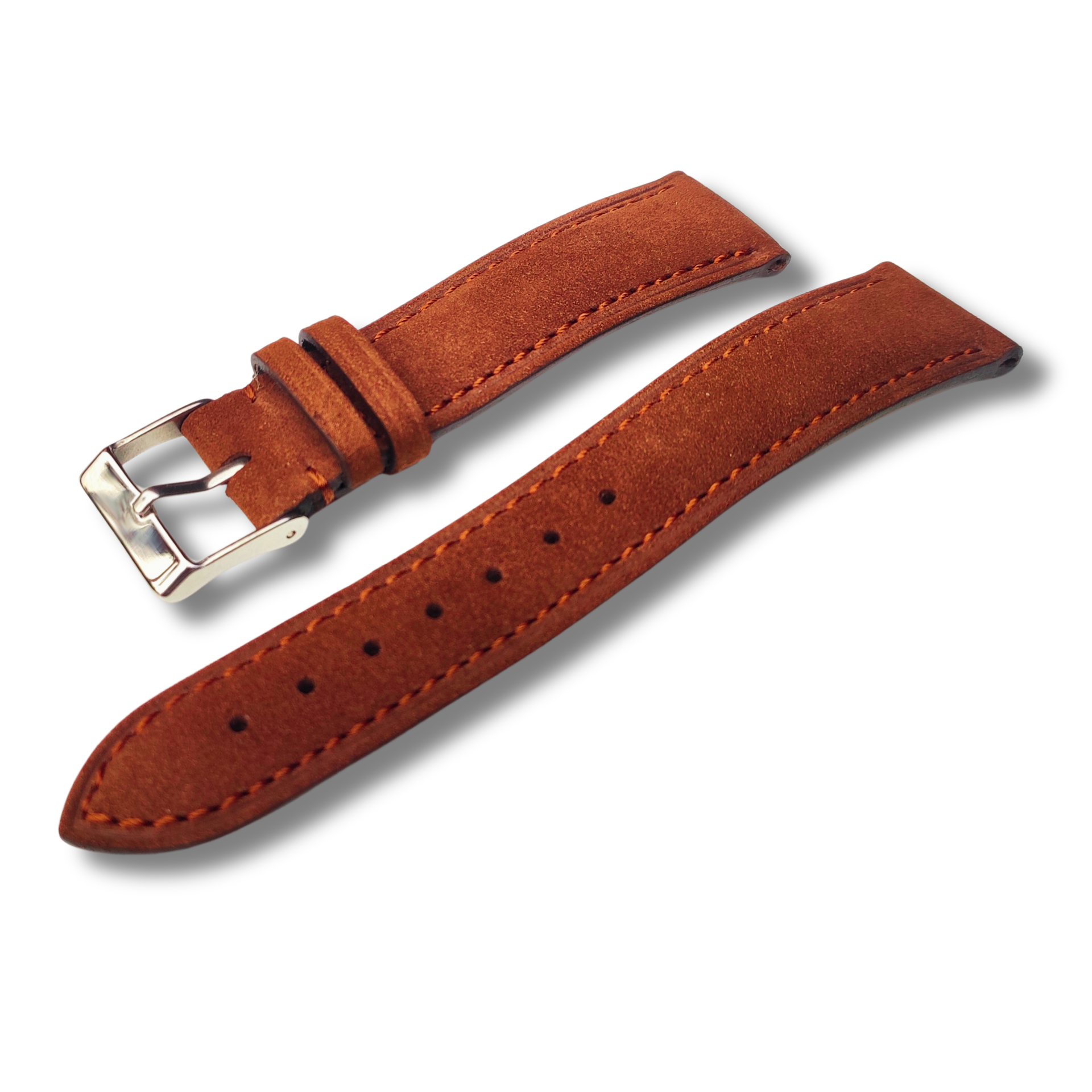 Correa de reloj cuero velvet igormo pelillos a la mar 219250 habana